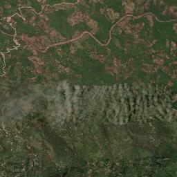 Concepción High Resolution Satellite Map