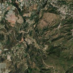 El Tablón High Resolution Satellite Map