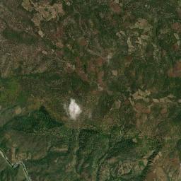 Potrerillos High Resolution Satellite Map