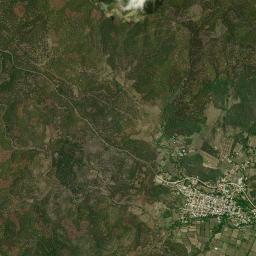 Jacaleapa High Resolution Satellite Map