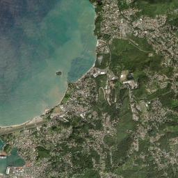 La Clery High Resolution Satellite Map