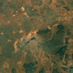 Département de Gouré High Resolution Satellite Map