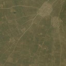 Kināna High Resolution Satellite Map