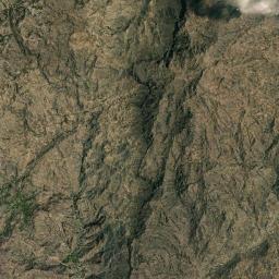 Jabal Ra's High Resolution Satellite Map