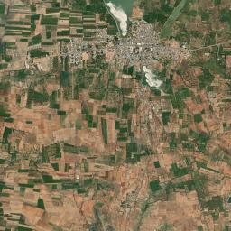 Holalkere High Resolution Satellite Map