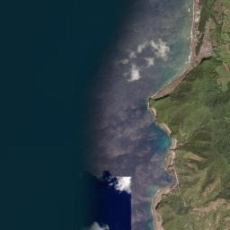 San Diego High Resolution Satellite Map