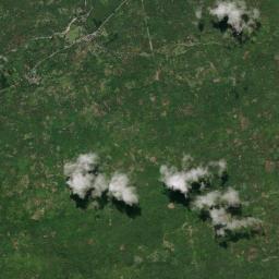 Imelda High Resolution Satellite Map