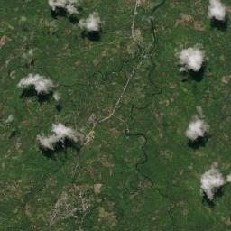 San Felipe High Resolution Satellite Map