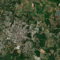 Chalchuapa High Resolution Satellite Map