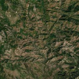 Cabañas High Resolution Satellite Map