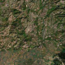 Aguanqueterique High Resolution Satellite Map