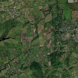 Jutiapa High Resolution Satellite Map