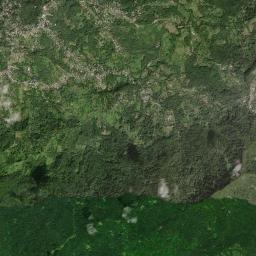 En Pois Doux/Babonneau High Resolution Satellite Map