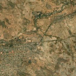 Koungheul High Resolution Satellite Map