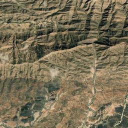 Al Mahfad High Resolution Satellite Map