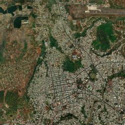 Pleiku High Resolution Satellite Map
