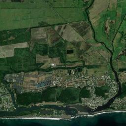 Iztapa High Resolution Satellite Map