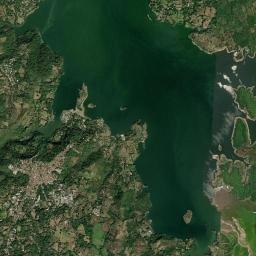 Suchitoto High Resolution Satellite Map