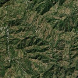 Victoria High Resolution Satellite Map