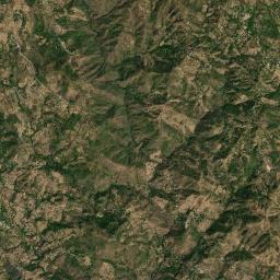 Magdalena High Resolution Satellite Map