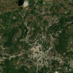 Ojojona High Resolution Satellite Map