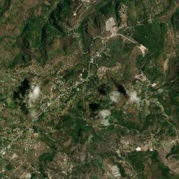 Santa Ana High Resolution Satellite Map