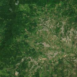 Derniere Riviere/Fond Maricient High Resolution Satellite Map