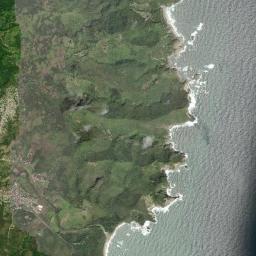 Au Leon High Resolution Satellite Map