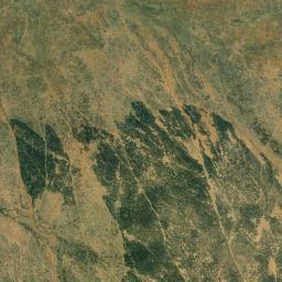 Province du Séno High Resolution Satellite Map