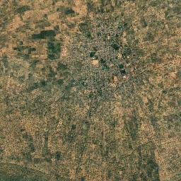 Mayahi High Resolution Satellite Map