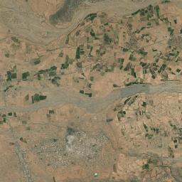 Hays High Resolution Satellite Map