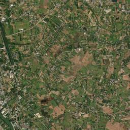 Amphoe Tha Maka High Resolution Satellite Map