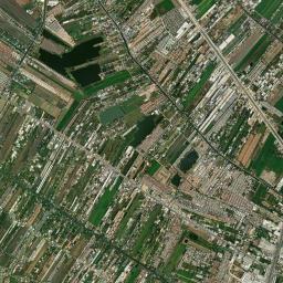 Amphoe Bang Bua Thong High Resolution Satellite Map