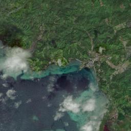 Hondagua High Resolution Satellite Map