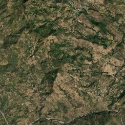 Santa Lucía High Resolution Satellite Map