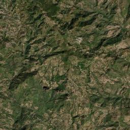 Mercedes de Oriente High Resolution Satellite Map