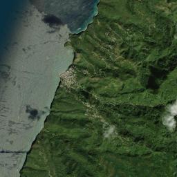 Canaries High Resolution Satellite Map