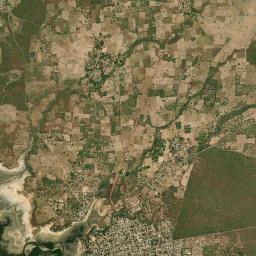 Sokone High Resolution Satellite Map