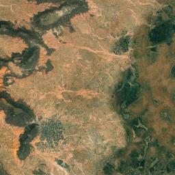 Département de Birni Nkonni High Resolution Satellite Map