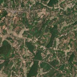 Hosanagara High Resolution Satellite Map