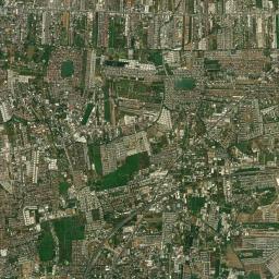 Sai Mai High Resolution Satellite Map