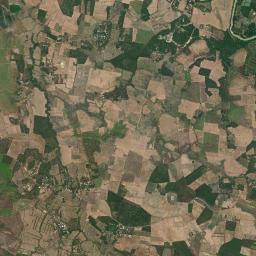 Amphoe Kabin Buri High Resolution Satellite Map