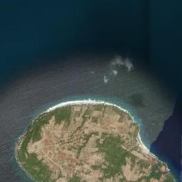 Cabra High Resolution Satellite Map