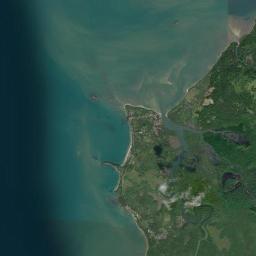 Kaliliog High Resolution Satellite Map