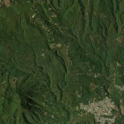 Juayúa High Resolution Satellite Map