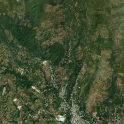 Ciudad Arce High Resolution Satellite Map