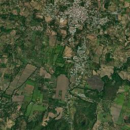 San Juan Opico High Resolution Satellite Map