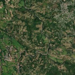 Guazapa High Resolution Satellite Map