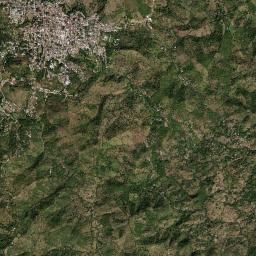 Sensuntepeque High Resolution Satellite Map