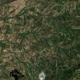 Lauterique High Resolution Satellite Map